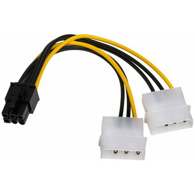 Kabel molex na 6 pin - Slika 1