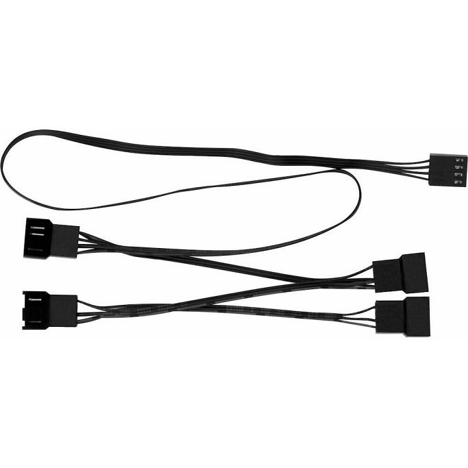 Arctic kabel 4 pin razdjelnik za ventilatore Arctic PST Cable Rev.2, ACCBL00007A - Slika 2