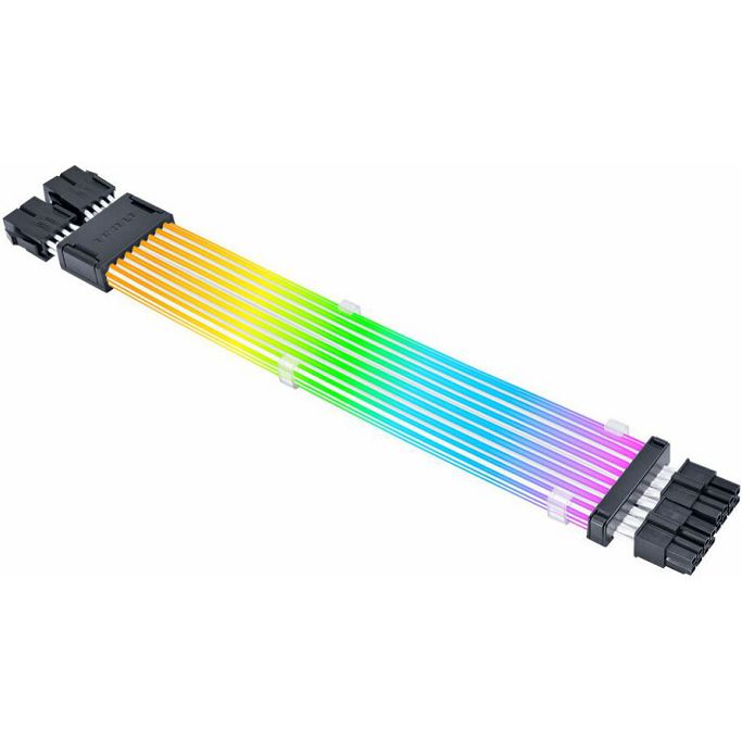 Lian Li Strimer Wireless 2x 8-Pin CPU-Kabel