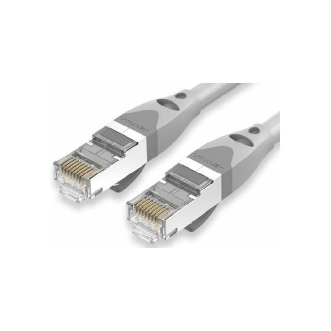 Patch kabel CAT6A SFTP 5m, VEN-IBHHJ - Slika 1