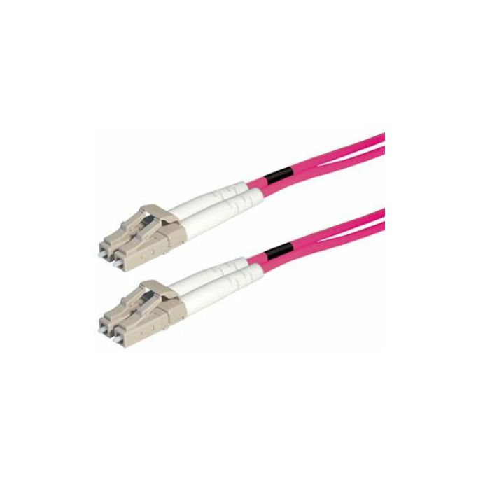 Patch kabel LC-LC MM Duplex OM4, Fibre optic, 20m, TRN-OM41-20L - Slika 1