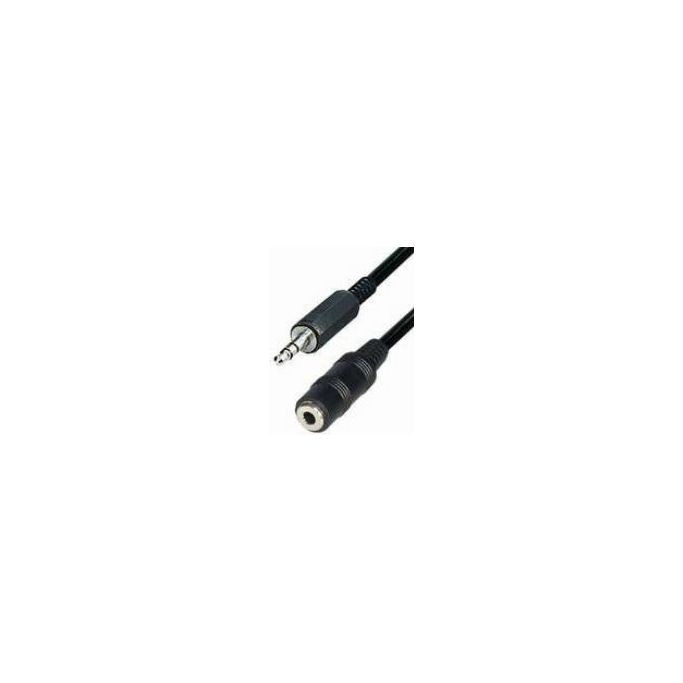 Kabel audio produžni 3.5mm (M)/3.5mm (F) 5m, TRN-A54-5L - Slika 1
