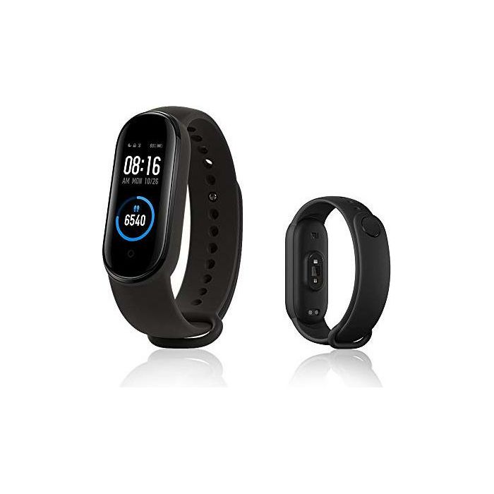 mi band 5 casio