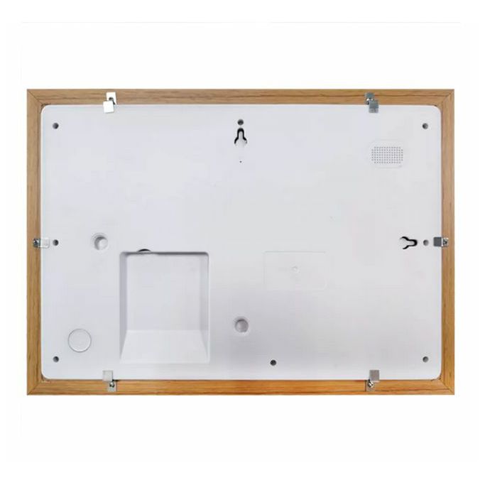 Denver digitalni okvir za slike, 10.1", WXGA IPS Touch Screen, WiFi, 16GB, smeđi, PFF-1042LW - Slika 6