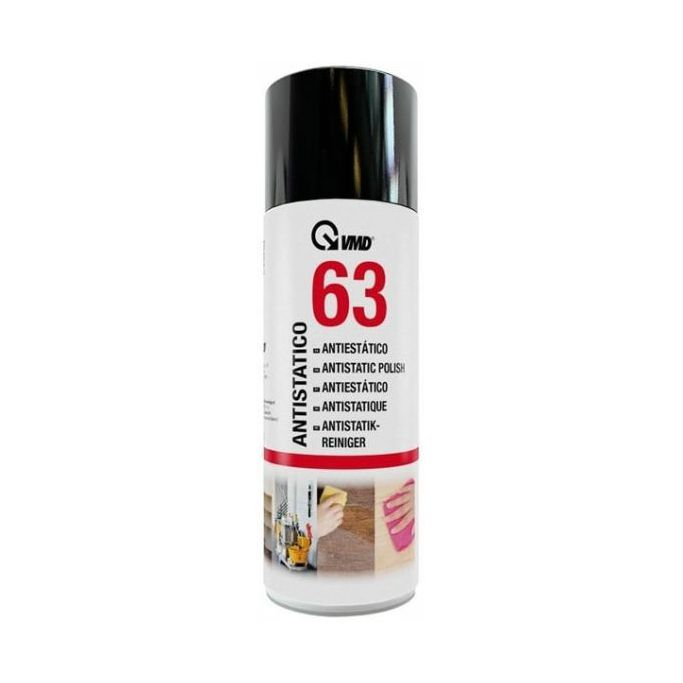 Sredstvo za čišćenje VMD 63 Antistatic spray 400ml - Slika 1