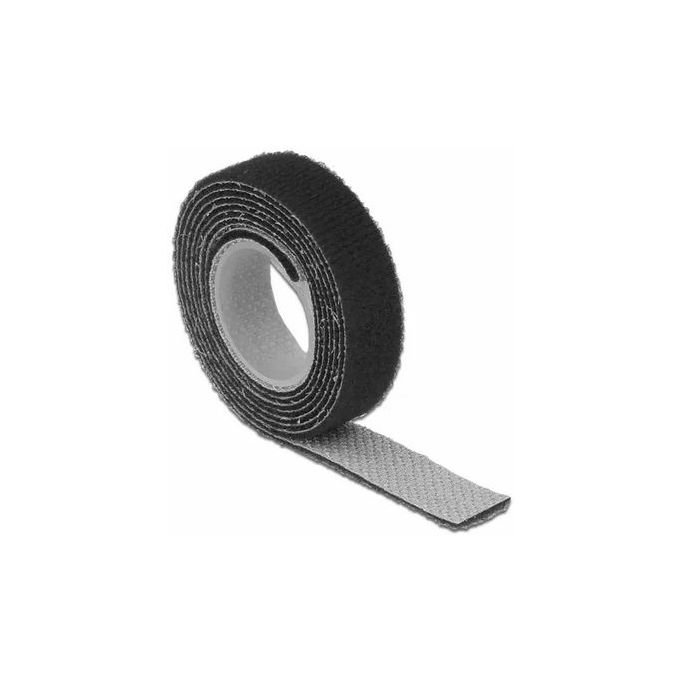 Delock čičak traka za kablove 1m x 13mm, 18709 - Slika 1