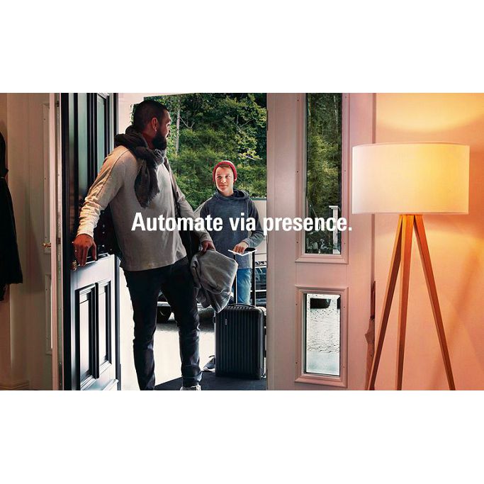 Pametni produžni kabel Eve Energy Strip, 3 utičnice sa prednaponskom zaštitom, sivi (Apple Homekit) - Slika 8