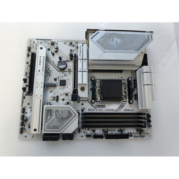 ASRock B850 Steel Legend WIFI - Artikl umanjene vrijednosti - Slika 3