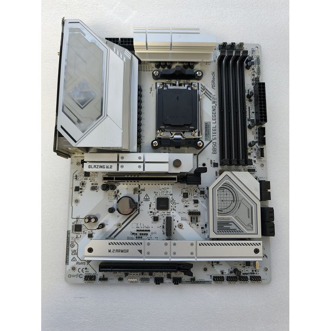 ASRock B850 Steel Legend WIFI - Artikl umanjene vrijednosti - Slika 4