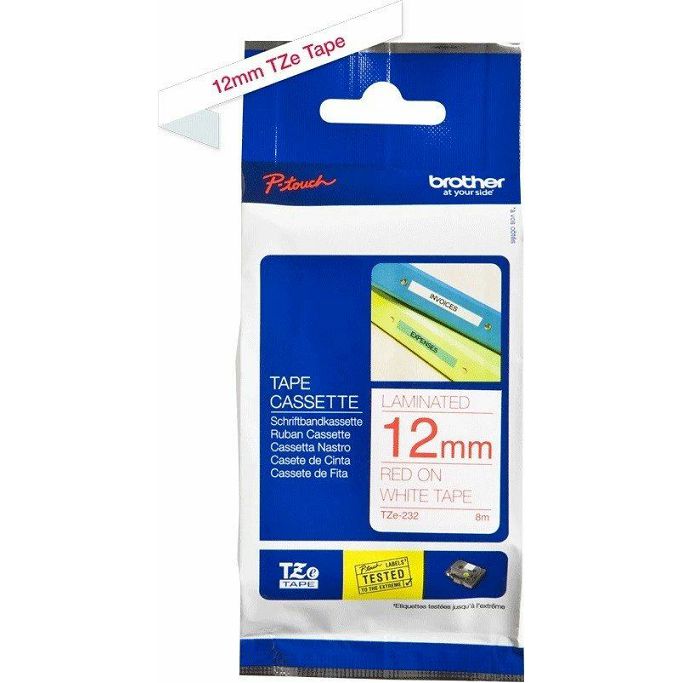 Brother TZe-232 traka za označavanje - Slika 1