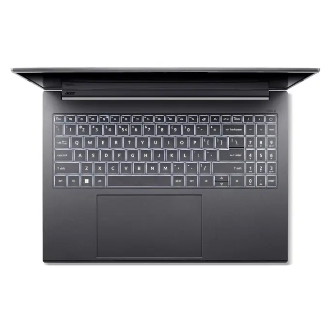 Acer Aspire 16 AI A16-52M-500D, 16" WUXGA OLED, Ultra 5 226V, 16GB, 1TB NVMe, Intel Arc Graphics 130V, Windows 11 Pro, ADM PROMO - Slika 4