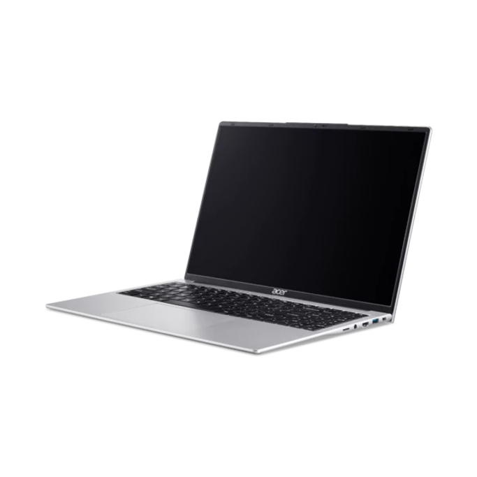 Acer Aspire Lite 16 AL16-54P-52VV, 16" WUXGA IPS, Intel Core 5 120U, 16GB, 512GB NVMe, Intel Graphics, NoOS, NX.DK6EX.003 - Slika 1