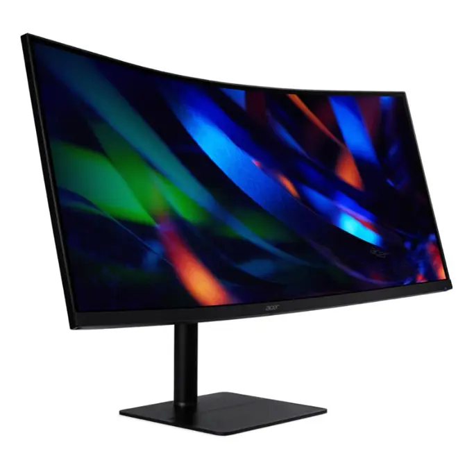 Acer CZ2 CZ342CURHbmiphuzx, 34", UW-QHD, VA, 100Hz, 1ms, HDMI, DP, zvučnici, zakrivljeni 1000R, UM.CC2EE.H01 - Slika 1