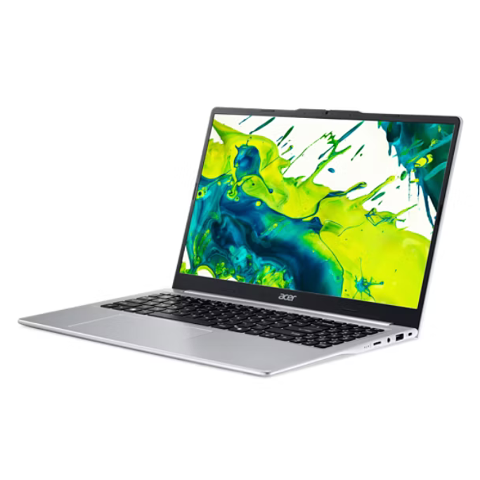 Acer Lite 15 AL15-46P-R1KH, 15.6" FHD IPS, Ryzen 3 5400U, 8GB, 512GB, AMD Radeon Graphics, NoOS, NX.JXVEX.003 - Slika 1