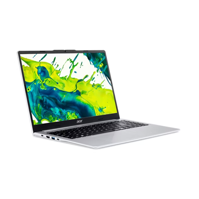 Acer Lite 15 AL15-48P-R7VW, 15.6" FHD IPS, AMD Ryzen 7 5825U, 16GB, 512GB NVMe, Radeon Graphics, Windows 11 Pro, ADM PROMO - Slika 1