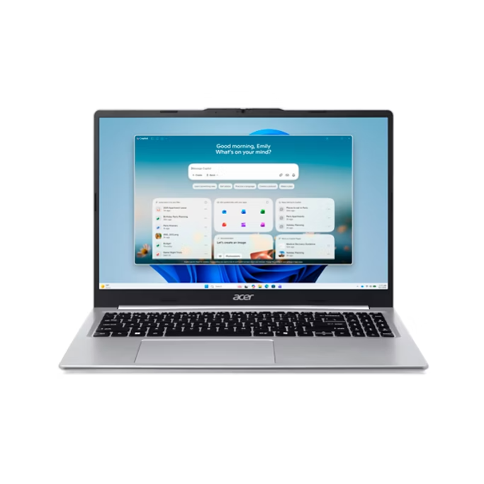 Acer Lite 15 AL15-48P-R7VW, 15.6" FHD IPS, AMD Ryzen 7 5825U, 16GB, 512GB NVMe, Radeon Graphics, NoOS, NX.DTBEX.003 - Slika 4