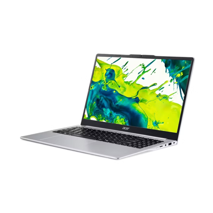 Acer Lite 15 AL15-48P-R7VW, 15.6" FHD IPS, AMD Ryzen 7 5825U, 16GB, 512GB NVMe, Radeon Graphics, NoOS, NX.DTBEX.003 - Slika 1