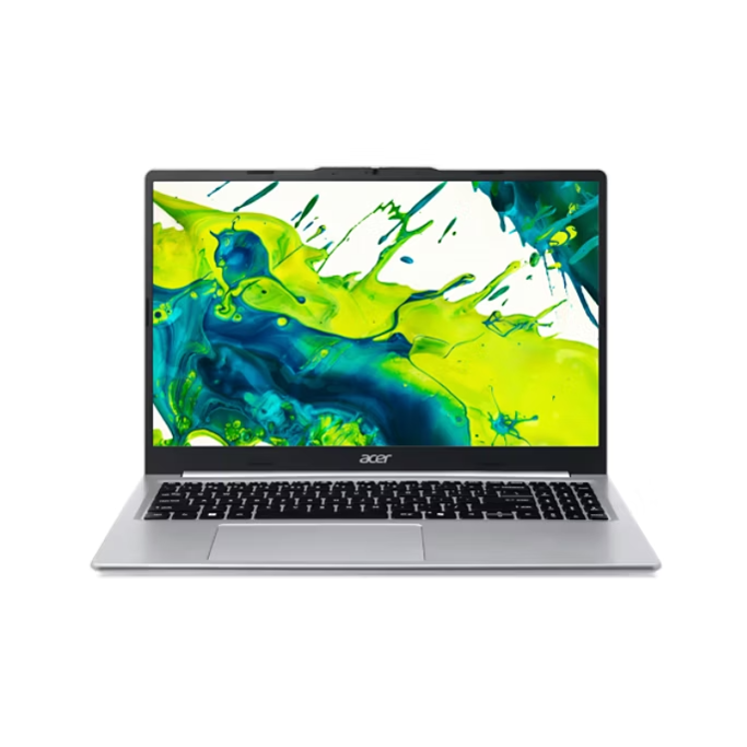 Acer Lite 15 AL15-48P-R7VW, 15.6" FHD IPS, AMD Ryzen 7 5825U, 16GB, 512GB NVMe, Radeon Graphics, NoOS, NX.DTBEX.003 - Slika 2