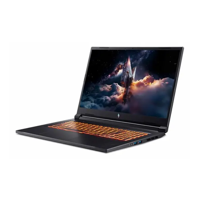 Acer Nitro 17 AI ANV17-41-R4L5, 17.3" FHD IPS 144Hz, Ryzen 5 240, 16GB DDR5, 1TB SSD, RTX5050 8GB, Windows 11 Pro, ADM PROMO - Slika 17
