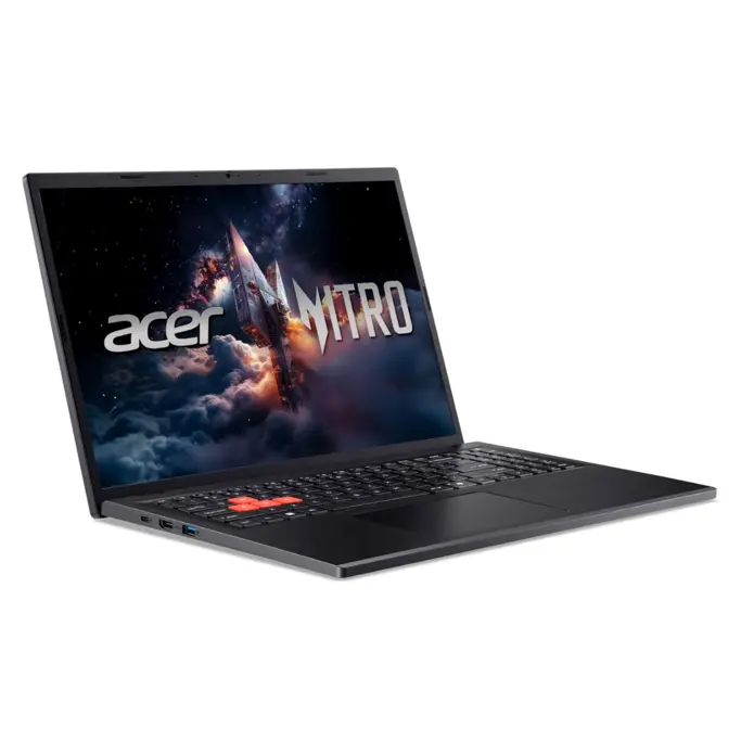 Acer Nitro Lite 16 NL16-71G-50DT, 16" WUXGA IPS 165Hz, Intel Core i5-13420H, 16GB, 512GB SSD, RTX 4050 6GB, Windows 11 Home, NH.DAGEX.001 - Slika 1