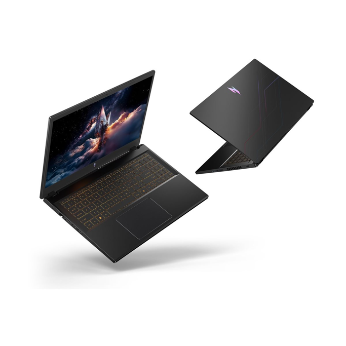 Acer Nitro V 15 AI ANV15-42-R28P, 15.6", FHD, IPS, 165Hz, AMD Ryzen 5 7640HS, 16GB, 512GB NVMe SSD, RTX4050 6GB, Windows 11 Pro, ADM PROMO - Slika 2