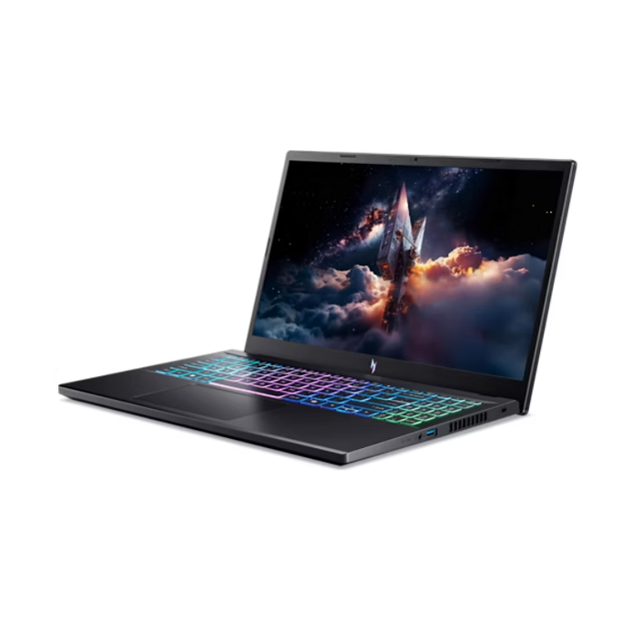 Acer Nitro V 15 ANV15-A31-R63E, 15.6" FHD IPS, AMD Ryzen 7 170, 16GB, 512GB NVMe, RTX5060 8GB, NoOS, NH.U3REX.00L - Slika 1
