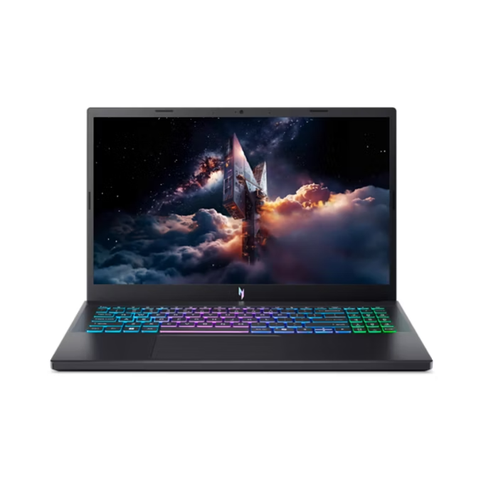 Acer Nitro V 15 ANV15-A31-R84Z, 15.6" FHD IPS, AMD Ryzen 7 170, 16GB, 512GB NVMe, RTX5050 8GB, NoOS, NH.U3QEX.00G - Slika 2