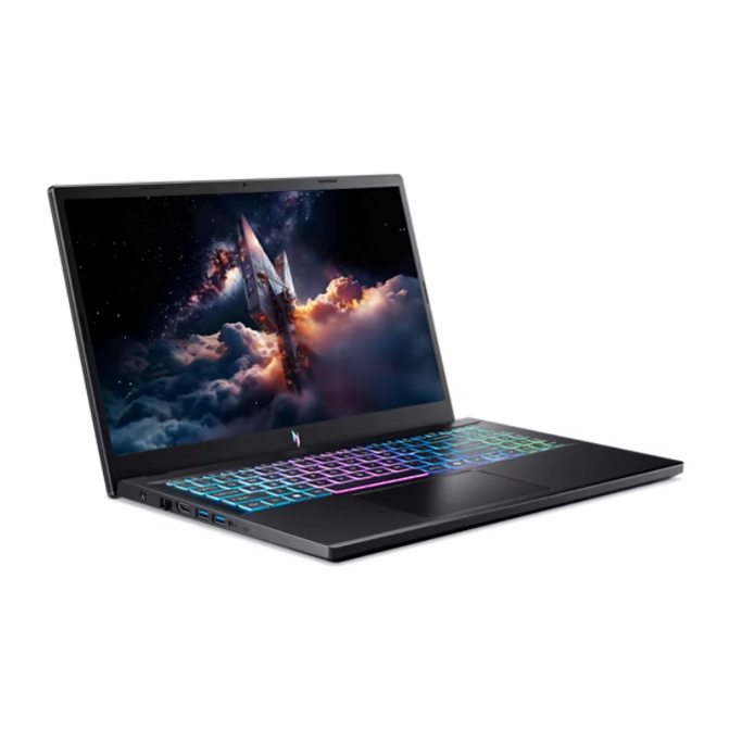 Acer Nitro V 15 ANV15-A31-R84Z, 15.6" FHD IPS, AMD Ryzen 7 170, 16GB, 512GB NVMe, RTX5050 8GB, Windows 11 Pro, ADM PROMO - Slika 1