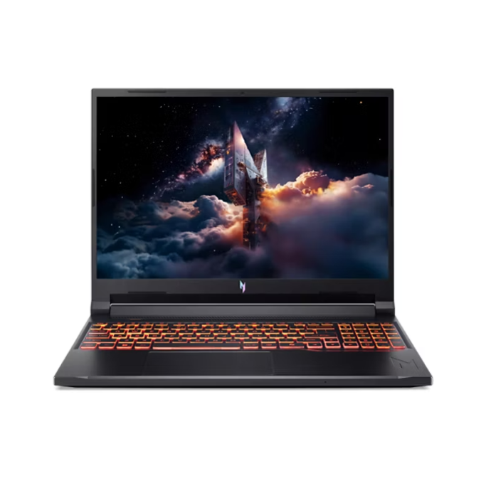 Acer Nitro V 16 AI ANV16-42-R4QF, 16" WUXGA IPS, AMD Ryzen 7 260, 16GB, 1TB NVMe, RTX5050 8GB, NoOS, NH.U1HEX.00D - Slika 2