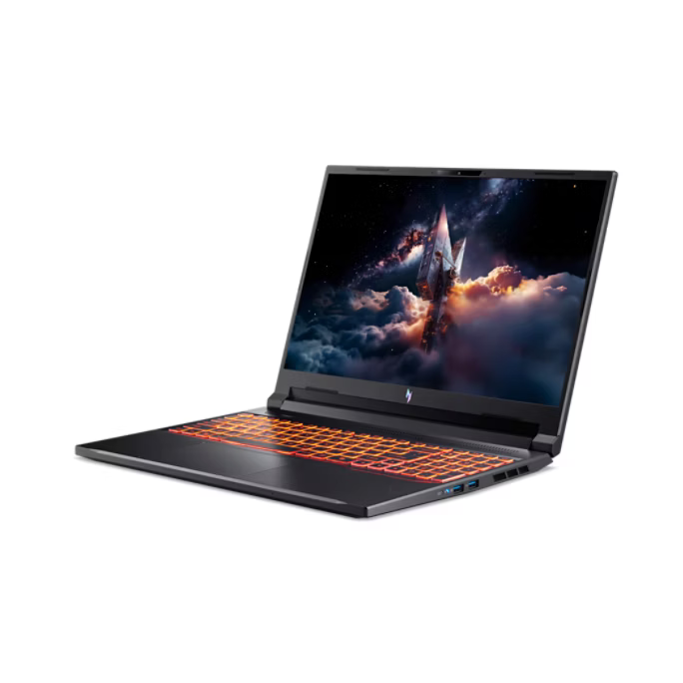 Acer Nitro V 16 AI ANV16-61-R9U9, 16" WQXGA IPS, Ryzen AI 9 365, 32GB, 1TB NVMe, RTX5070 8GB, NoOS, NH.U1EEX.001 - Slika 1