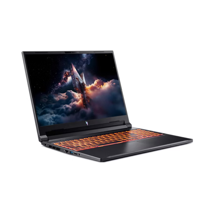 Acer Nitro V 16 AI ANV16-61-R9U9, 16" WQXGA IPS, Ryzen AI 9 365, 32GB, 1TB NVMe, RTX5070 8GB, Windows 11 Pro, ADM PROMO - Slika 1
