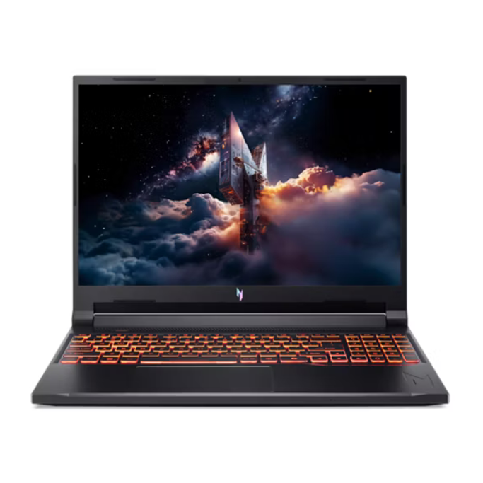 Acer Nitro V 16 ANV16-42-R0W9, 16" WUXGA IPS 180Hz, Ryzen 7 260, 16GB, 1TB NVMe, RTX5060 8GB, Windows 11 Pro, ADM PROMO - Slika 2