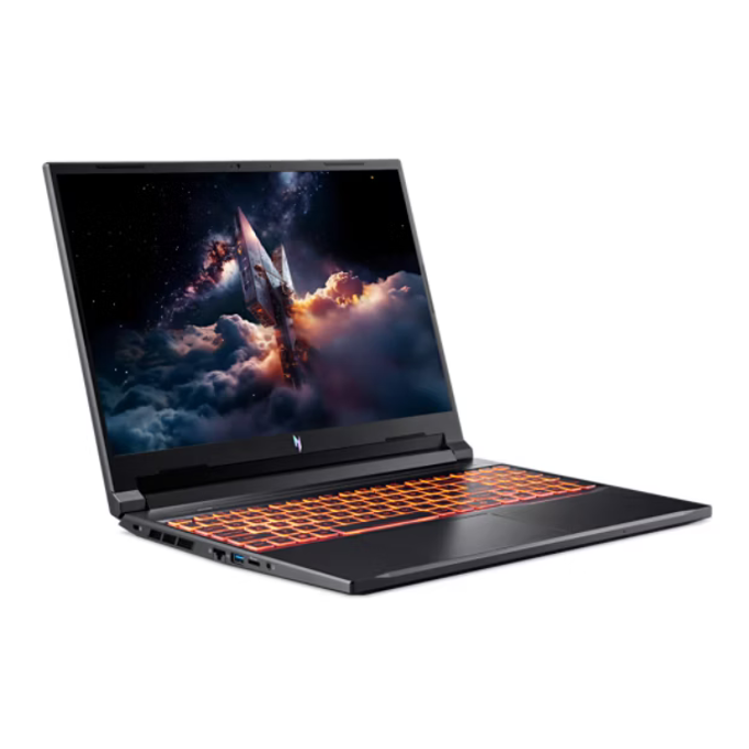 Acer Nitro V 16 ANV16-42-R0W9, 16" WUXGA IPS 180Hz, Ryzen 7 260, 16GB, 1TB NVMe, RTX5060 8GB, Windows 11 Pro, ADM PROMO - Slika 1