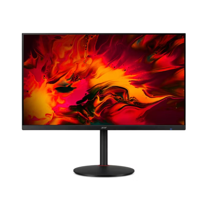 Acer Nitro XZ2 XZ322QU P3, 31.5" QHD, VA, 180Hz, 1ms, 2XHDMI, 2XDP, zvučnici, zakrivljeni 1500R, UM.JX0EE.309 - Slika 1
