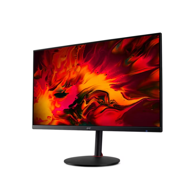 Acer Nitro XZ2 XZ322QU P3, 31.5" QHD, VA, 180Hz, 1ms, 2XHDMI, 2XDP, zvučnici, zakrivljeni 1500R, UM.JX0EE.309 - Slika 5