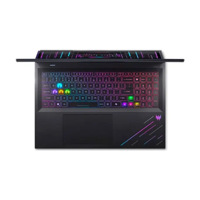 Acer Predator Helios 18 AI PH18-73-90M8, 18" WQUXGA, Intel Core Ultra 9 275HX, 64GB, 1TB SSD, RTX5090 24GB, Windows 11 Pro, NH.QVWEX.005 - Slika 13