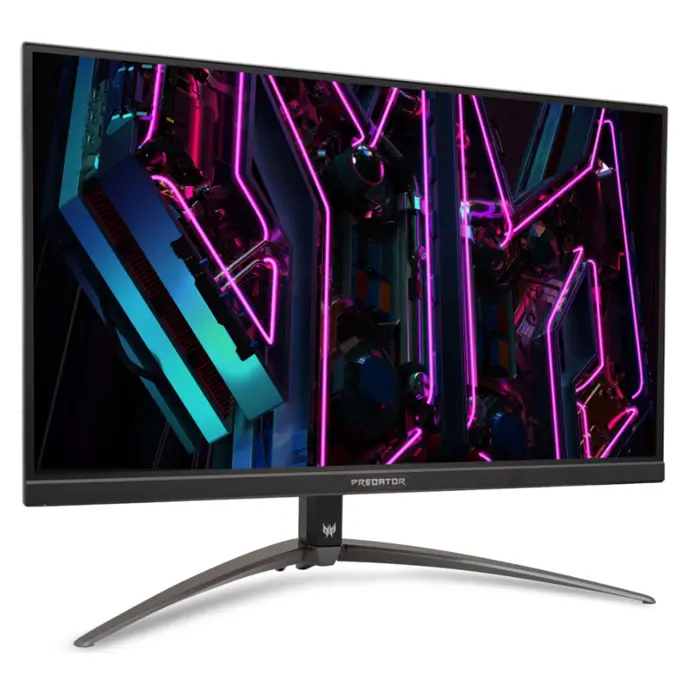 Acer Predator XB273UV3bmiiprzx, 27", WQHD, IPS, 180Hz, 0.5ms, 2xHDMI, DP, zvučnici, UM.HX3EE.310 - Slika 2