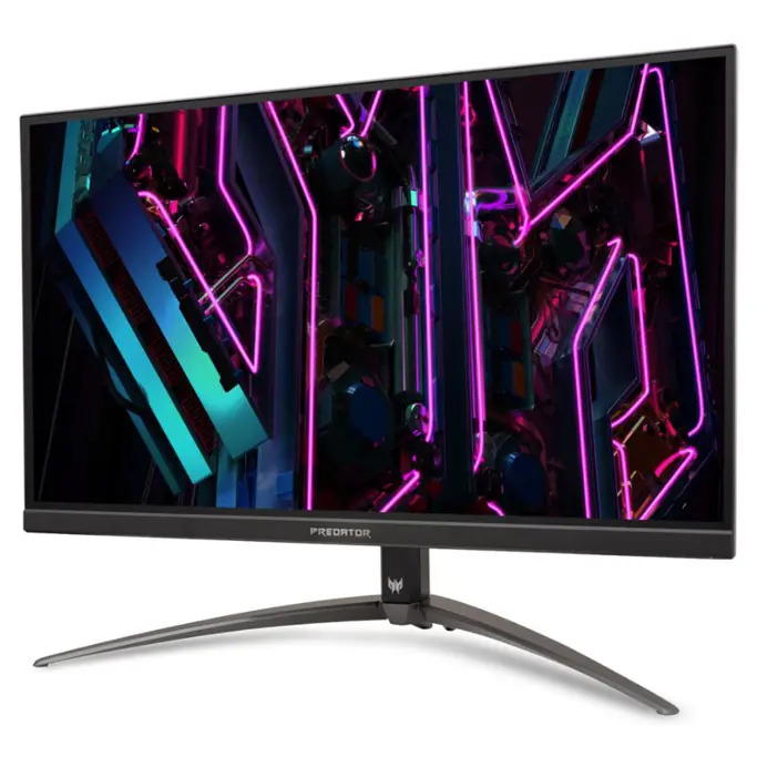 Acer Predator XB273UV3bmiiprzx, 27", WQHD, IPS, 180Hz, 0.5ms, 2xHDMI, DP, zvučnici, UM.HX3EE.310 - Slika 1