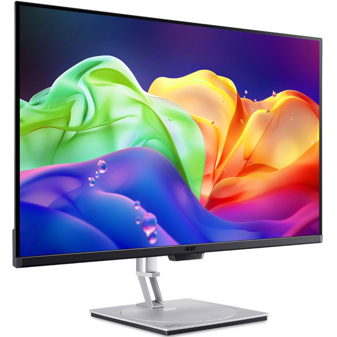 Acer ProCreator PE320QKXsmiiphuzx, 31.5", UHD, OLED, 240Hz, 0.03ms, 2XHDMI, DP, PD90W, zvučnici, UM.JP0EE.X05 - Slika 3