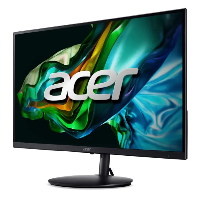 Acer SH2 SH322QU, 31.5", WQHD, IPS, 100Hz, 1ms, HDMI, DP, zvučnici, UM.JS2EE.E01 - Slika 2