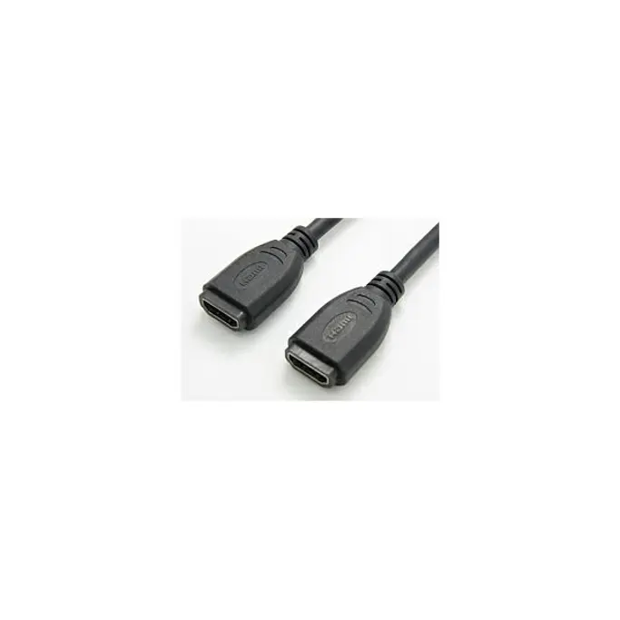 Adapter HDMI (Ž)/HDMI (Ž), 0.2m, Roline, 12.99.3123 - Slika 1