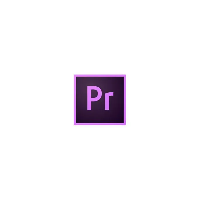 Adobe Premiere Pro for teams, pretplata, 12 mjeseci - Slika 1