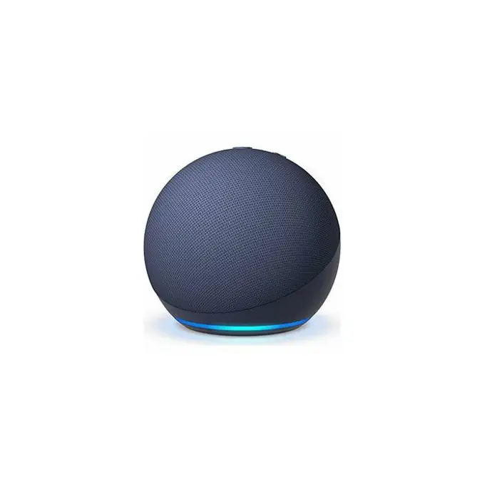 Amazon Echo Dot (5th) Blue, Bluetooth, B09B8RF4PY - Slika 1