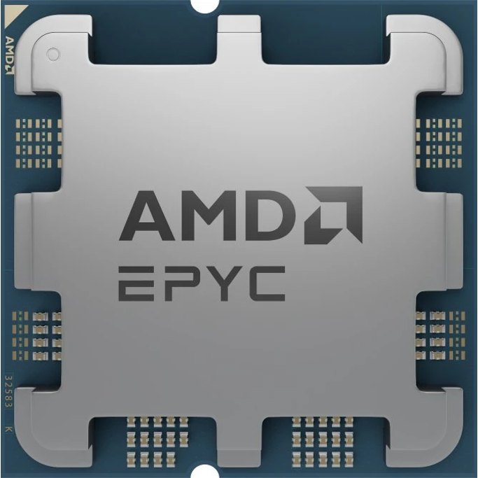 AMD EPYC 4245P, 3.9GHz, 32MB, 65W, AM5 - Slika 1