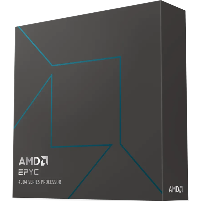 AMD EPYC 4564P, BOX, 4.5GHz, 64MB, AM5, 100-100001476WOF - Slika 1