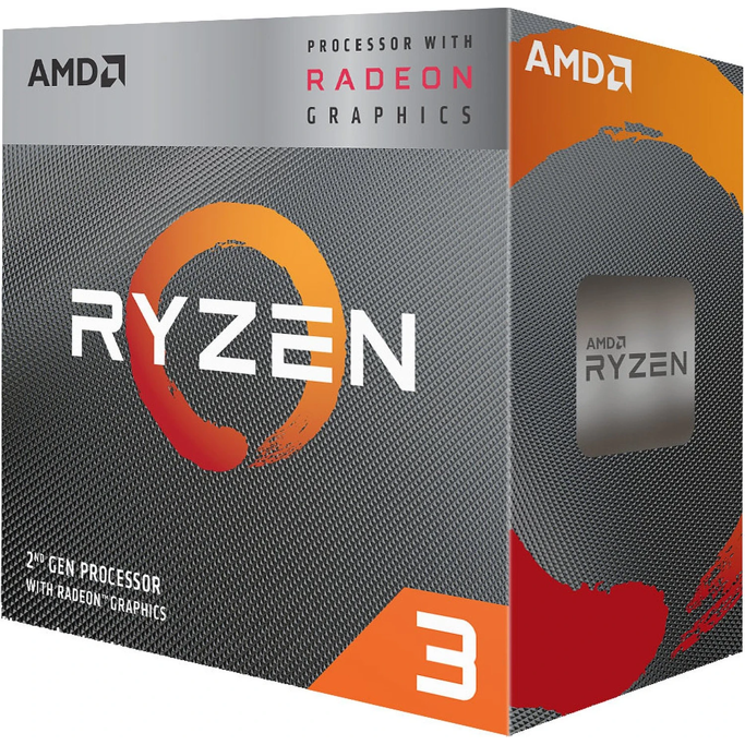AMD Ryzen 3 3200G, BOX, 3.6GHz, 4MB, 65W, AM4, Radeon Graphics, YD3200C5FHBOX - Slika 4