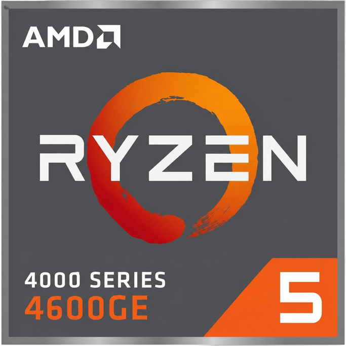 AMD Ryzen 5 4600GE, 4.2GHz, 11MB, 35W, AM4, Radeon Graphics - Slika 1