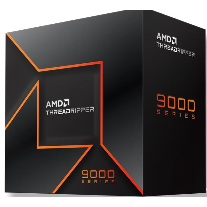 AMD Ryzen Threadripper 9960X, 4.2GHz, 128MB, 350W, sTR5, 100-000001595 - Slika 2