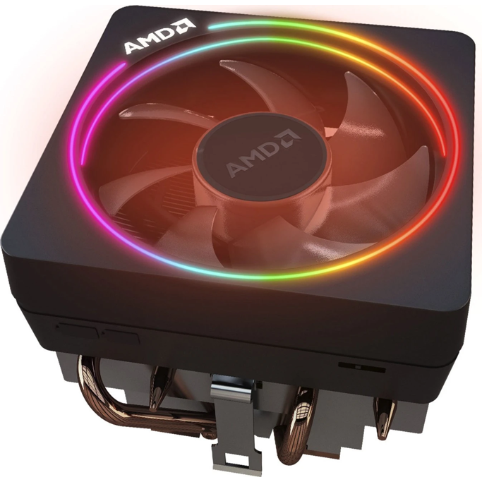 AMD Wraith Prism SR4, RGB, 92mm, TDP 105W - Slika 1