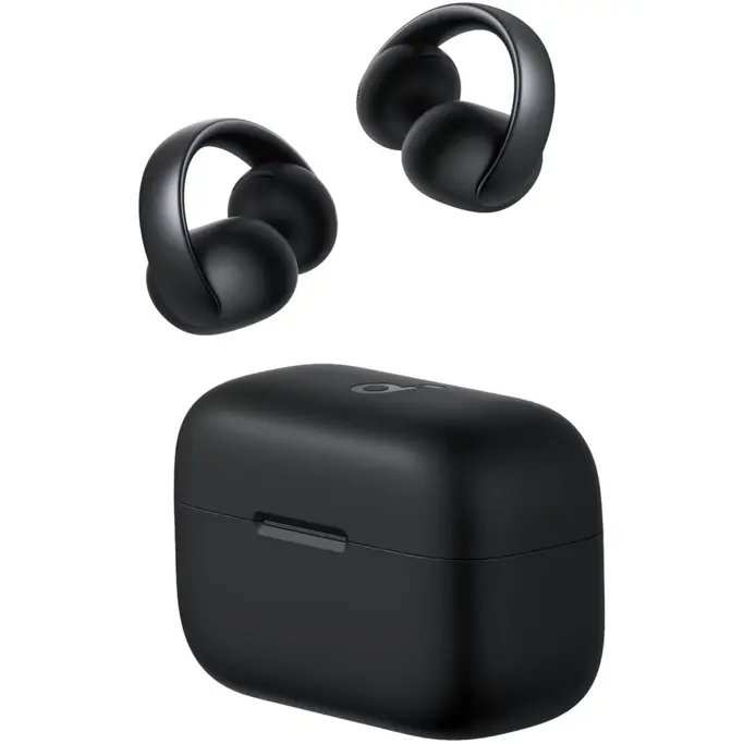 Anker slušalice Soundcore AeroClip, Bluetooth, Black, A3388G11 - Slika 1